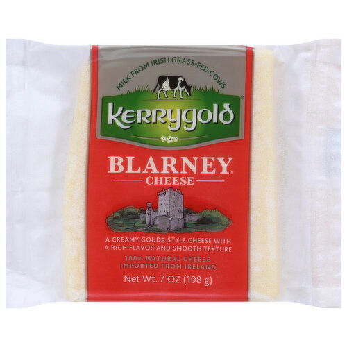 Kerrygold Cheese, Blarney