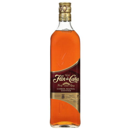 Flor de Cana Rum