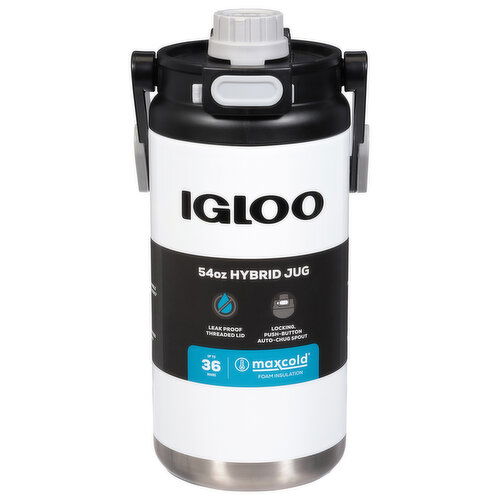 Igloo Hybrid Jug, 54 Ounce - 1 Each