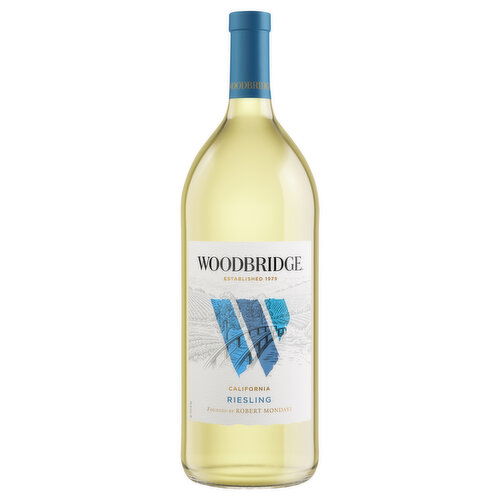 Woodbridge Riesling, California