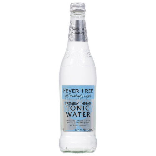 Fever-Tree Tonic Water, Premium Indian