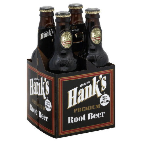 Hank's Root Beer, Philadelphia Recipe, Gourmet