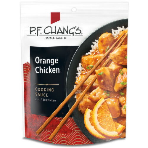 P.F. Chang's Cooking Sauce, Orange Chicken