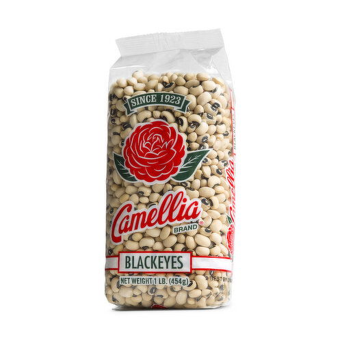 Camellia Blackeye Peas 1 lb. - 1 Pound