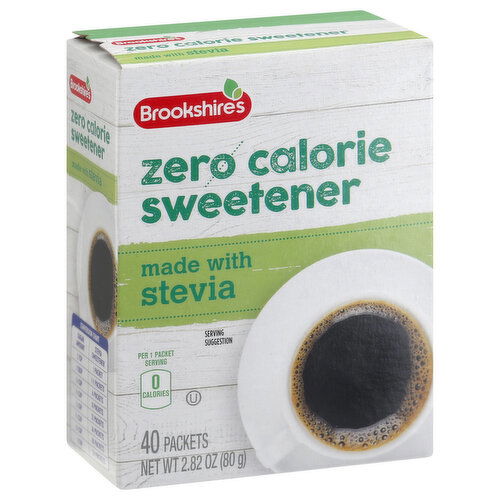 Brookshire's Sweetener, Zero Calorie Image 1 of 3