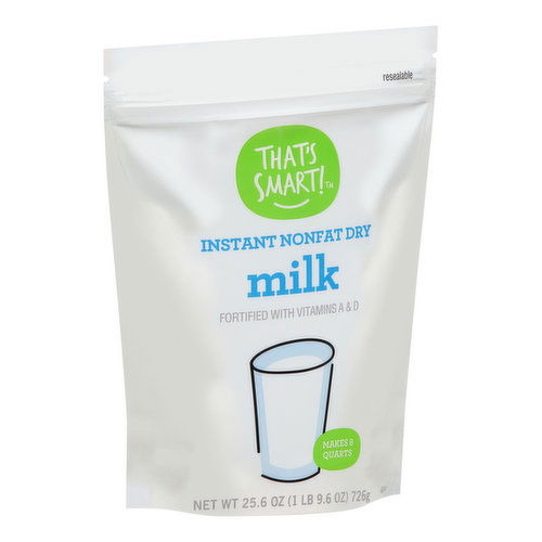 That's Smart! Instant Nonfat Dry Milk