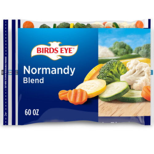 Birds Eye Normandy Blend Frozen Vegetable Mix