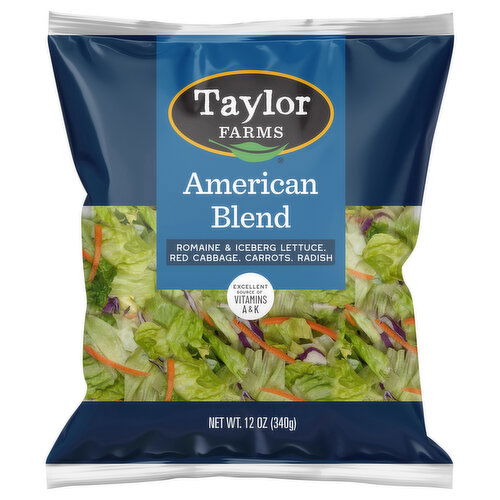 Taylor Farms American Blend