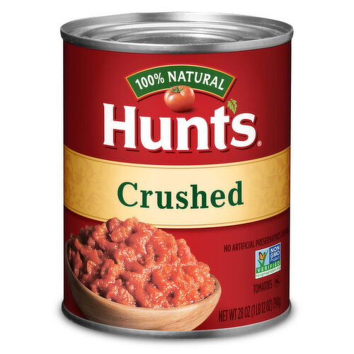 Hunt's Crushed Tomatoes