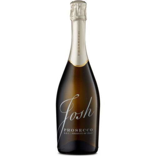 Josh Cellars Glera/Prosecco Italy Sparkling Wine, 750 ml    