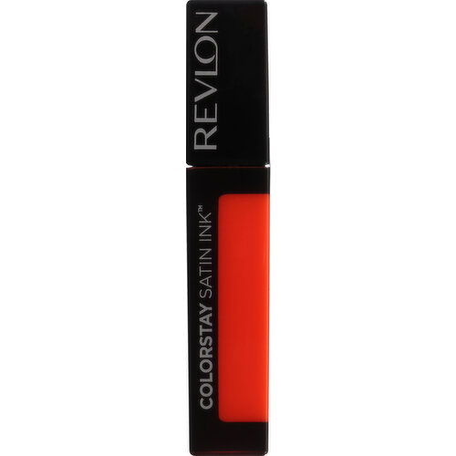 Revlon Liquid Lip Color, Smokin' Hot 014 - 0.17 Ounce