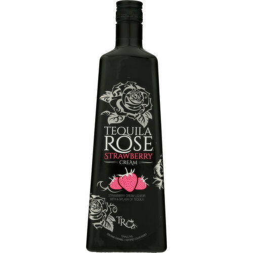 Tequila Rose Liqueur,  Strawberry Cream