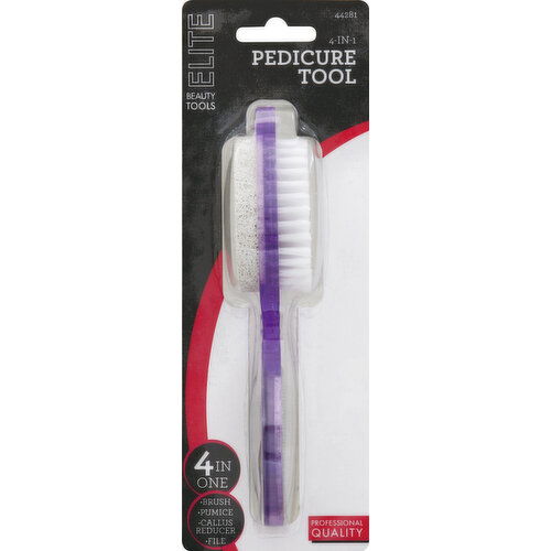 Swissco Pedicure Tool, 4-in-1