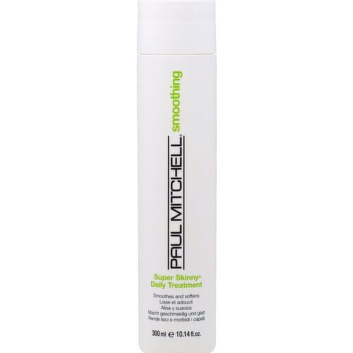 Paul Mitchell Daily Treatment, Super Skinny, Smoothing