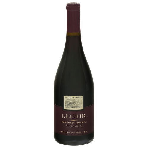 J. Lohr Pinot Noir, Monterey County