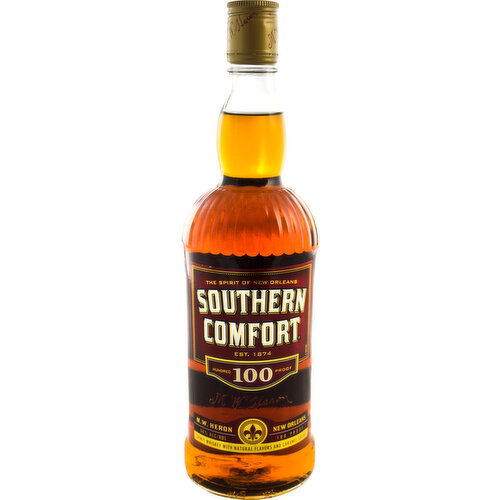 Southern Comfort Spirit Whiskey