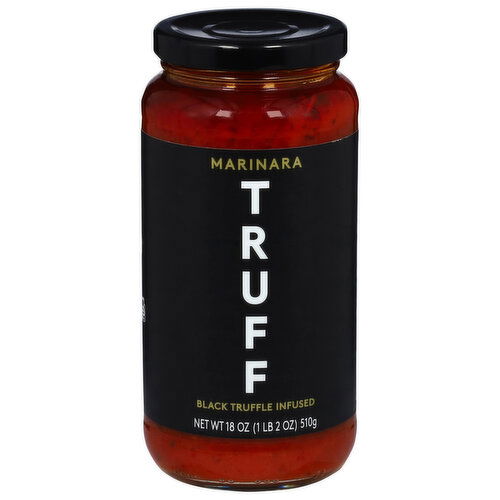 Truff Pasta Sauce, Black Truffle Pomodoro