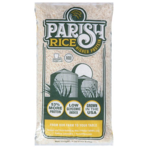 Parish Rice Rice