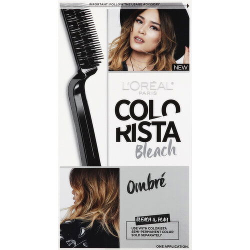 Colorista Haircolor, Ombre