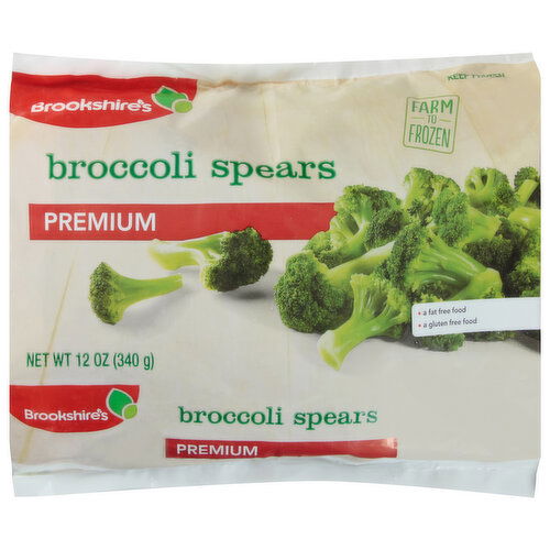 Brookshire's Premium Broccoli Spears