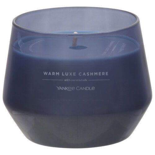 Yankee Candle Warm Luxe Cashmere Candle - 1 Each