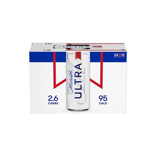 Michelob Ultra Superior Light Beer