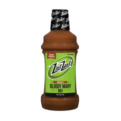 Zing Zang Bloody Mary Mix, 1.75 L    