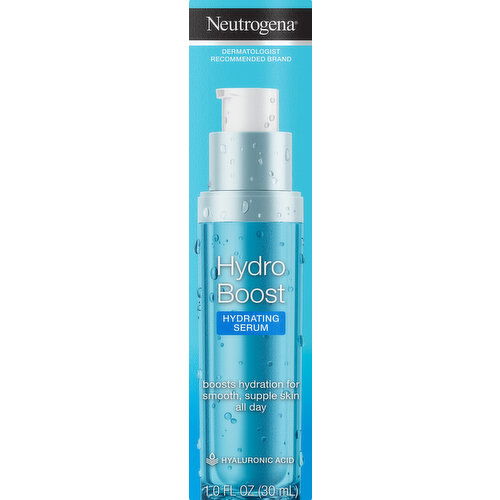 Neutrogena Hydrating Serum