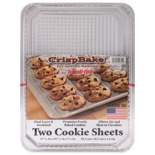 Handi-Foil Cookie Sheets