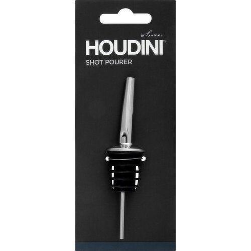 Houdini Shot Pourer