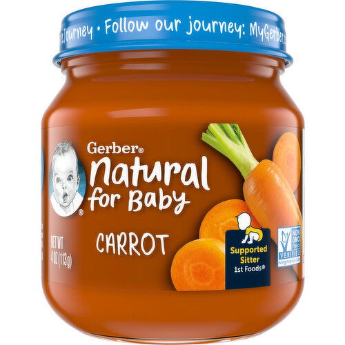 Gerber Carrot