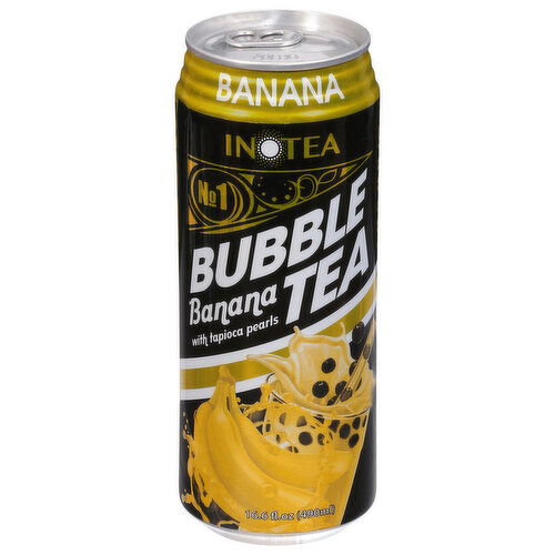 Inotea Bubble Tea, Banana