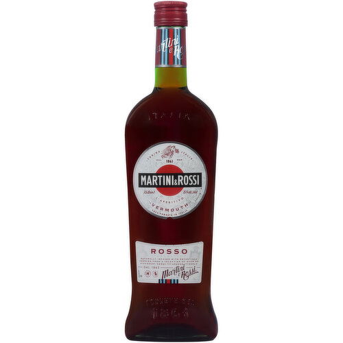 Martini & Rossi Rosso Blend Italy Vermouth, 750 ml    