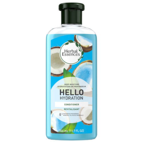 Herbal Essences Hello Hydration Conditioner - 11.7 Fluid Ounce