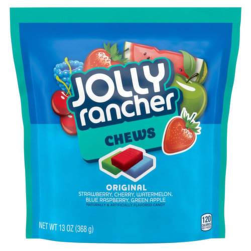 Jolly Rancher Chews, Original