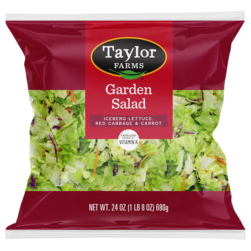 Taylor Farms Garden Salad