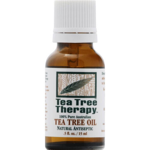 Tea Tree Therapy Tea Tree Oil