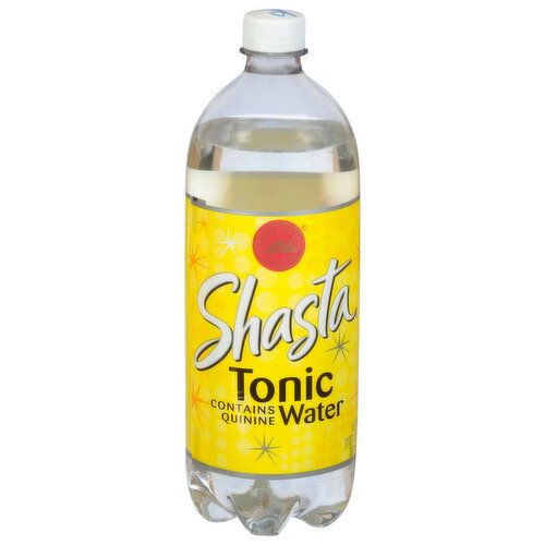 Shasta Tonic Water