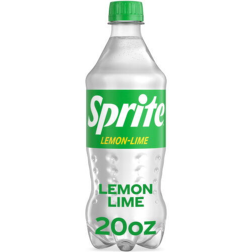 Sprite  Lemon Lime Soda Soft Drink