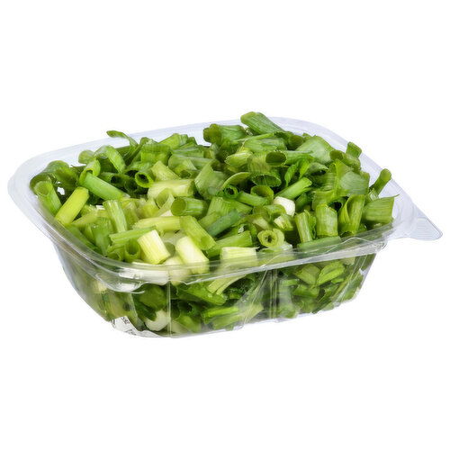 Fresh Diced Green Onions