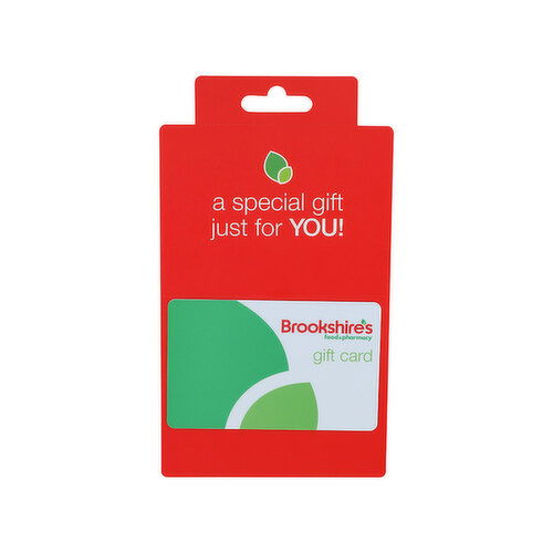 Brookshire's Gift Card