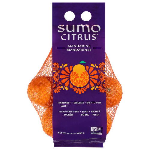 Sumo Citrus Mandarins