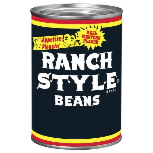 Ranch Style Beans Canned Pinto Beans