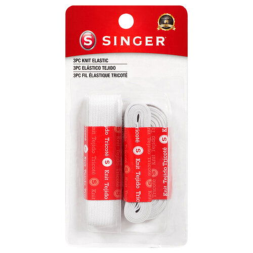 Singer Knit Elastic - 1 Each