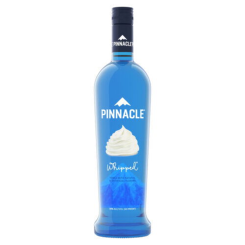 Pinnacle Whipped Vodka, 750 ml    