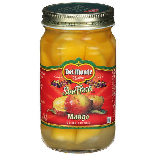 Del Monte Mango