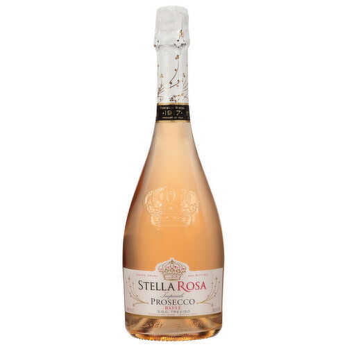 Stella Rosa Prosecco, Rose, Extra Dry