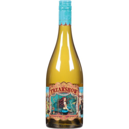 Freakshow Chardonnay, Lodi