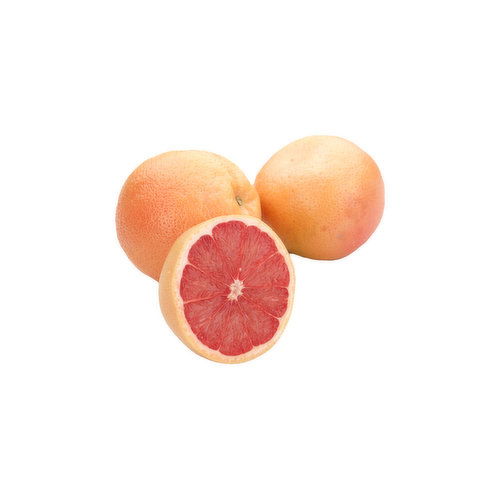 Fresh Grapefruit