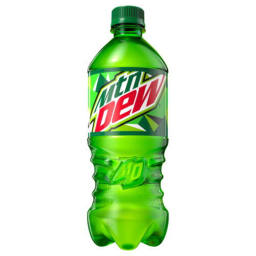 Mtn Dew Soda